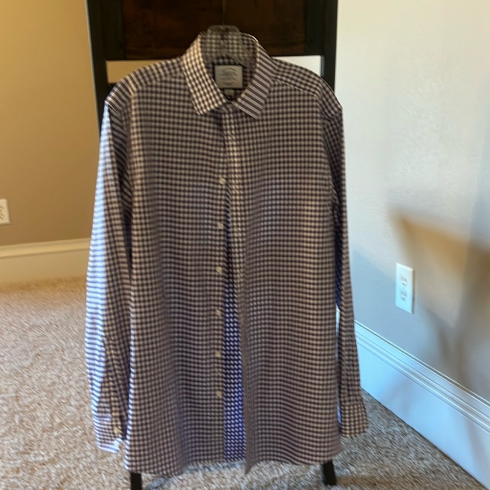 Charles tyrwhitt button down